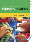 Broadribb's Introductory Pediatric Nursing