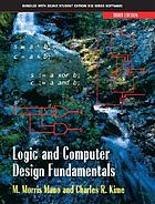 Logic and Computer Design Fundamentals