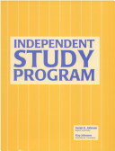 Independent Study Prog