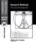  Research methods : the concise knowledge base