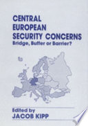 Central European Security Concerns