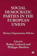 Social Democratic Parties in the European Union