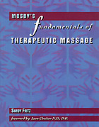 Mosby's Fundamentals of Therapeutic Massage