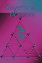 Governing by network : the new shape of the public sector