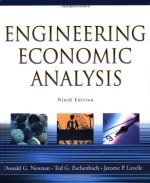 Engineering economic analysis