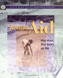 Assessing Aid