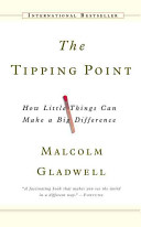 The Tipping Point: how little things can make a big difference