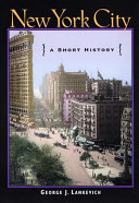 New York City: A Short History