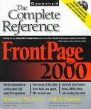 FrontPage 2000