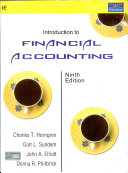 Introduction to Financial Accounting