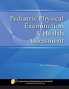  Pediatric physical examination & health assessment