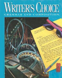 Writer's Choice