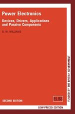 Power electronics : devices, drivers, and applications