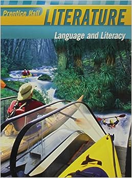 Prentice Hall Literature Language and Literacy Georgia Edition