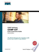 CCNP CIT Exam Certification Guide