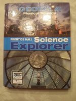 Georgia Physical Science: Science Explorer Georgai Edition