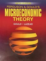  Microeconomic theory