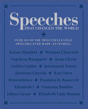 Speeches