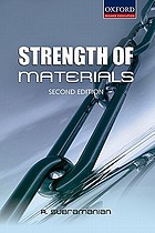  Strength of materials