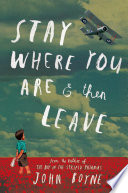 Stay Where You Are And Then Leave