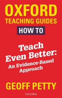 How to Teach Even Better an Evidence-Based Approach