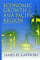 Economic growth in the Asia Pacific region