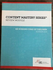 RN nursing care of children: review module