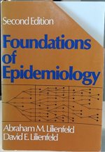 Foundations of epidemiology