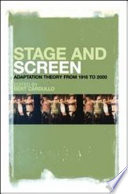 Stage and Screen