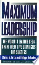 Maximum Leadership