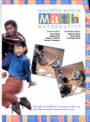 Houghton Mifflin Math Mathematics