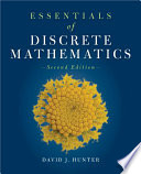 Essentials of Discrete Mathematics