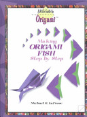 Making Origami Fish Step by Step