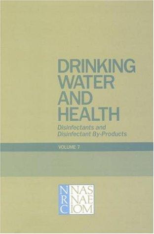 Drinking Water and Health Volume 7