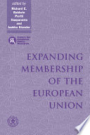 Expanding Membership of the European Union