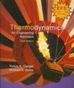 Thermodynamics : an engineering approach