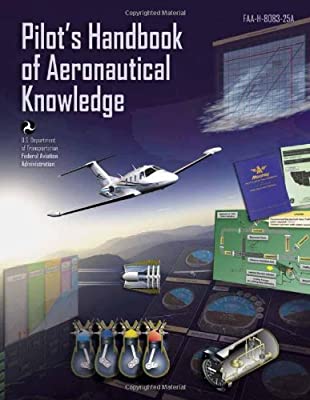 Pilot's handbook of aeronautical knowledge