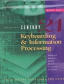 Century 21 Keyboarding and Information Processing