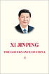  Xi Jinping, the governance of China III