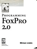 PC Magazine Programming FoxPro 2.0