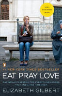 Eat Pray Love