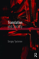 Translation and Society