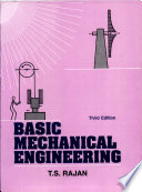 Basic Mechanical Engineering