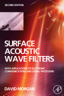 Surface Acoustic Wave Filters