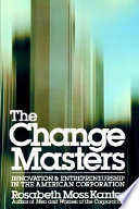 Change Masters