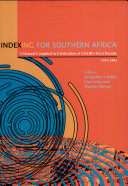 Indexing for Southern Africa