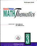 Middle Grades Math Thematics