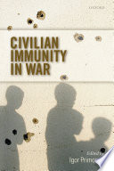 Civilian Immunity in War