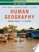 Human Geography