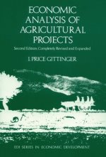 Economic analysis of agricultural projects